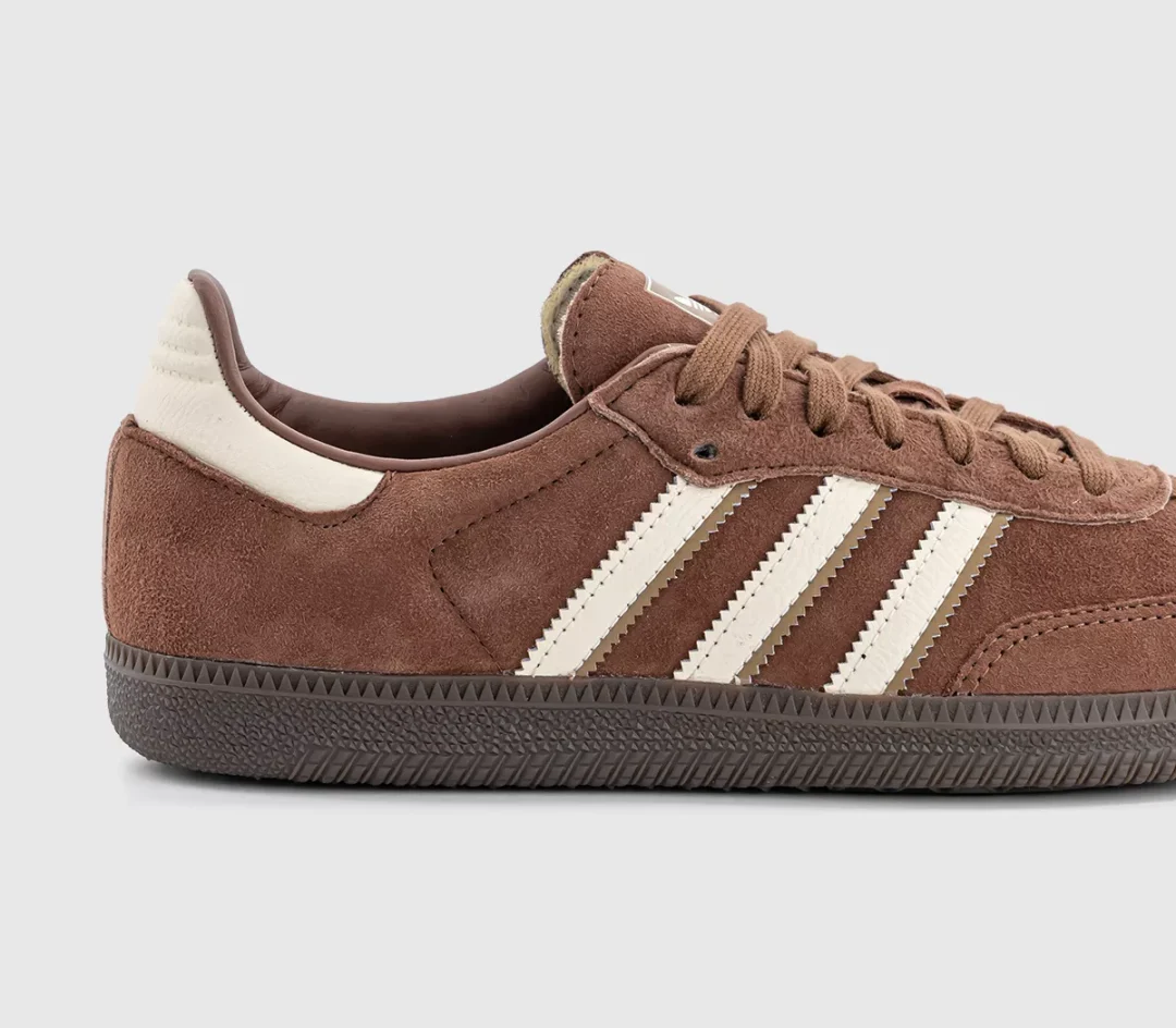 【国内 1/10 発売】アディダス オリジナルス サンバ OG “プリラブドブラウン” (adidas Originals SAMBA OG “Preloved Brown”) [IG1357]