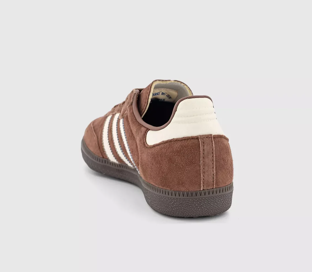 【国内 1/10 発売】アディダス オリジナルス サンバ OG “プリラブドブラウン” (adidas Originals SAMBA OG “Preloved Brown”) [IG1357]