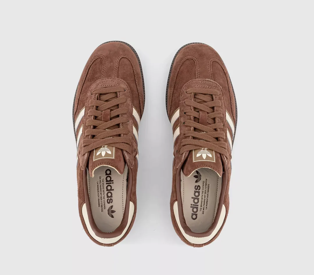 【国内 1/10 発売】アディダス オリジナルス サンバ OG “プリラブドブラウン” (adidas Originals SAMBA OG “Preloved Brown”) [IG1357]