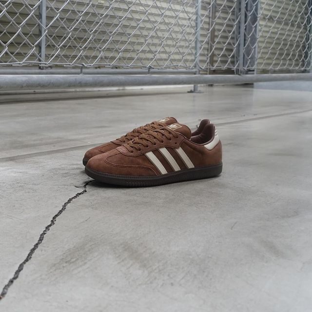 【国内 1/10 発売】アディダス オリジナルス サンバ OG “プリラブドブラウン” (adidas Originals SAMBA OG “Preloved Brown”) [IG1357]