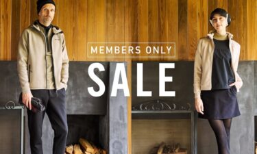 BRIEFING「MEMBER SALE」が開催 (ブリーフィング セール)