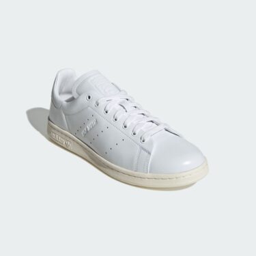 【国内 12/29 発売】アディダス オリジナルス スタンスミス LUX "フットウェアホワイト/オフホワイト" (adidas Originals STAN SMITH LUX "Footwear White/Off White") [IG6421]