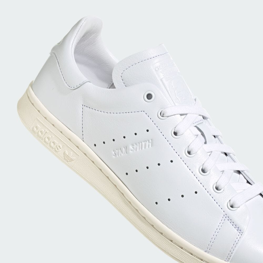 【国内 12/29 発売】アディダス オリジナルス スタンスミス LUX “フットウェアホワイト/オフホワイト” (adidas Originals STAN SMITH LUX “Footwear White/Off White”) [IG6421]