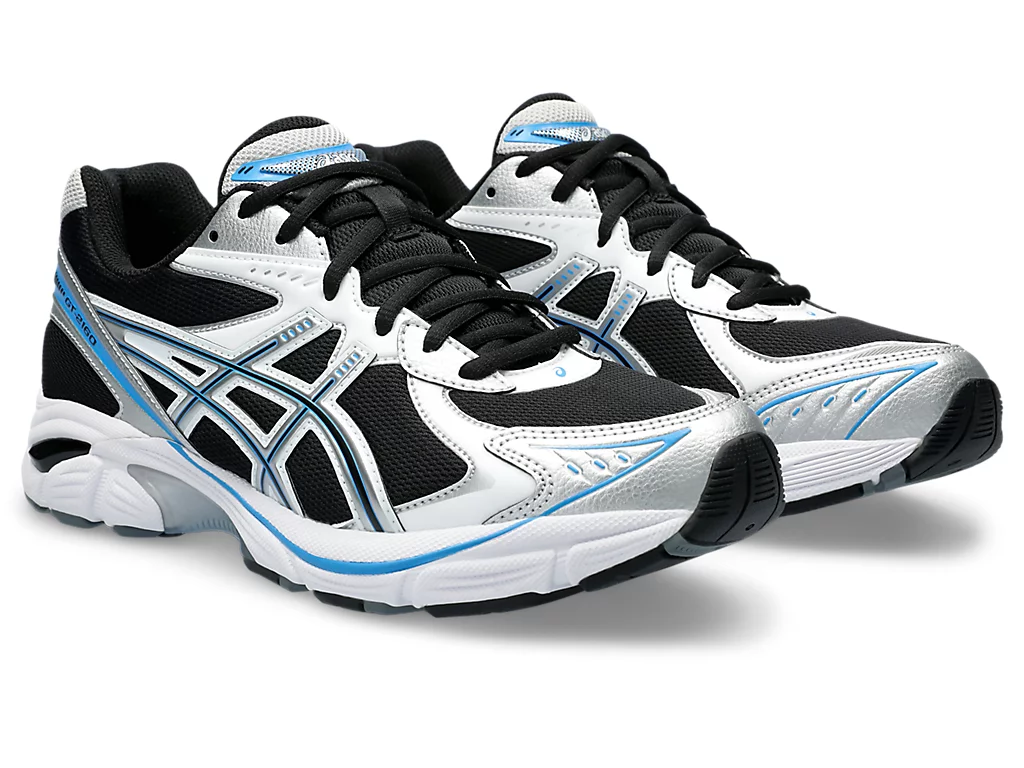 12/8 発売！ASICS GT-2160 “Black/Pure Silver” (アシックス) [1203A320.004]