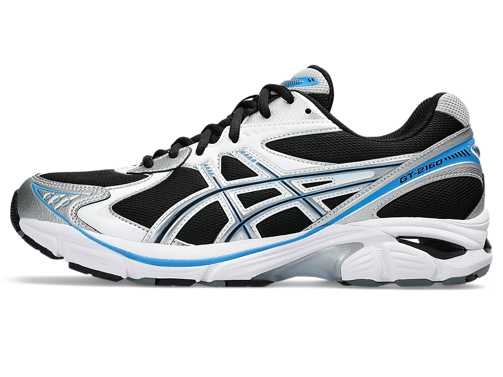 【国内 1/6 発売】ASICS GT-2160 “Black/Pure Silver” (アシックス) [1203A320.004]