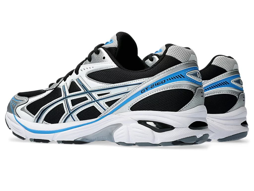 【国内 1/6 発売】ASICS GT-2160 “Black/Pure Silver” (アシックス) [1203A320.004]