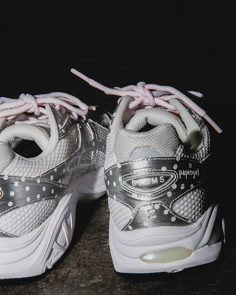 国内 1/13 発売！paperboy × ASICS GT-2160 2024 S/S “papergirl
