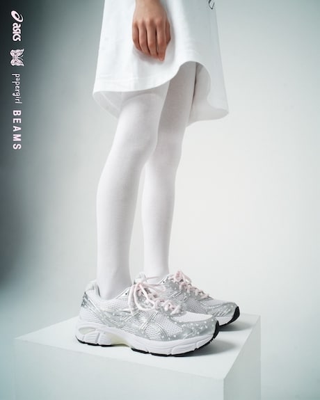 国内 1/13 発売！paperboy × ASICS GT-2160 2024 S/S “papergirl capsule collection” (ペーパーボーイ アシックス 2024年 春夏)