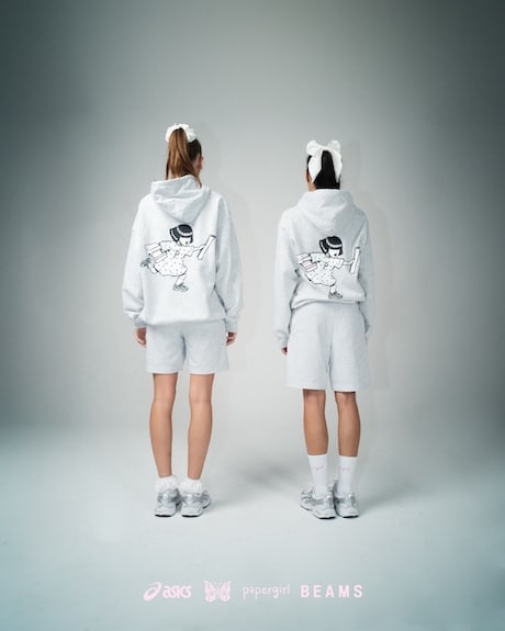 国内 1/13 発売！paperboy × ASICS GT-2160 2024 S/S “papergirl capsule collection” (ペーパーボーイ アシックス 2024年 春夏)