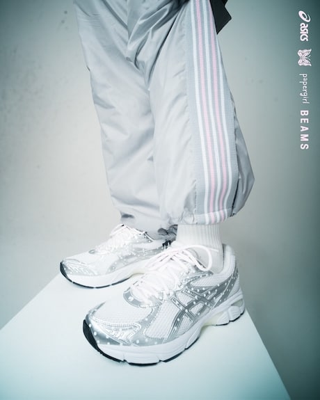 国内 1/13 発売！paperboy × ASICS GT-2160 2024 S/S “papergirl capsule collection” (ペーパーボーイ アシックス 2024年 春夏)