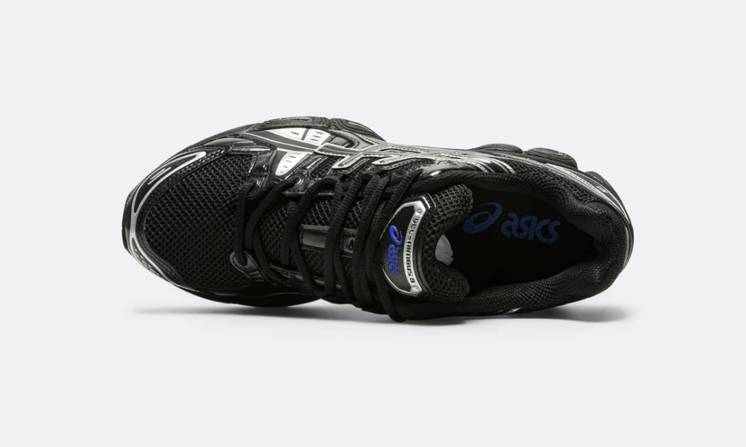 【2024年 2/15 発売】ASICS GEL-NIMBUS 9 “Black/Pure Silver” (アシックス ゲル-ニンバス 9 “ブラック/ピュアシルバー”) [1201A424.005]