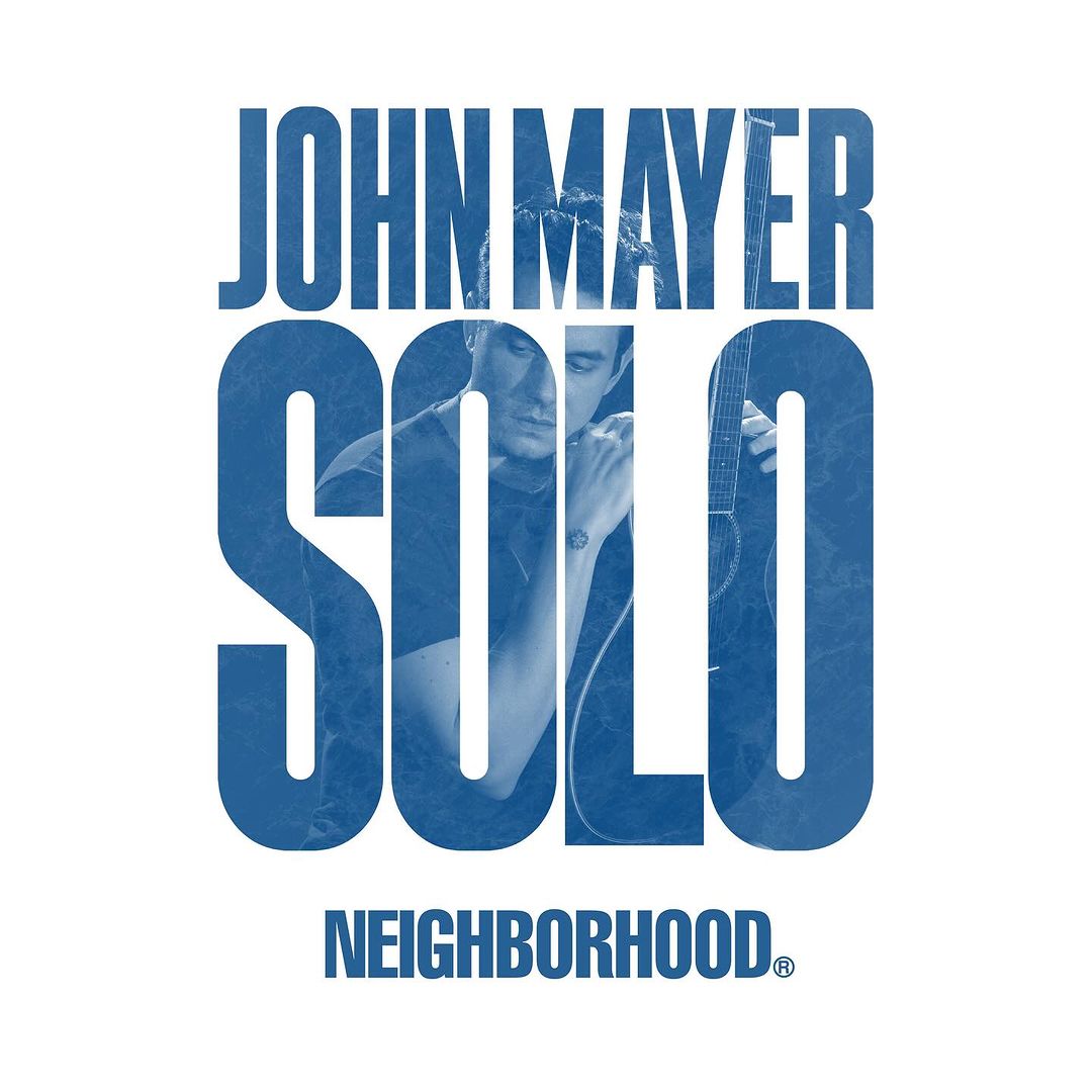 【国内 12/23 発売】NEIGHBORHOOD × JOHN MAYER 2023 F/W (ネイバーフッド ジョン・メイヤー 2023 秋冬)