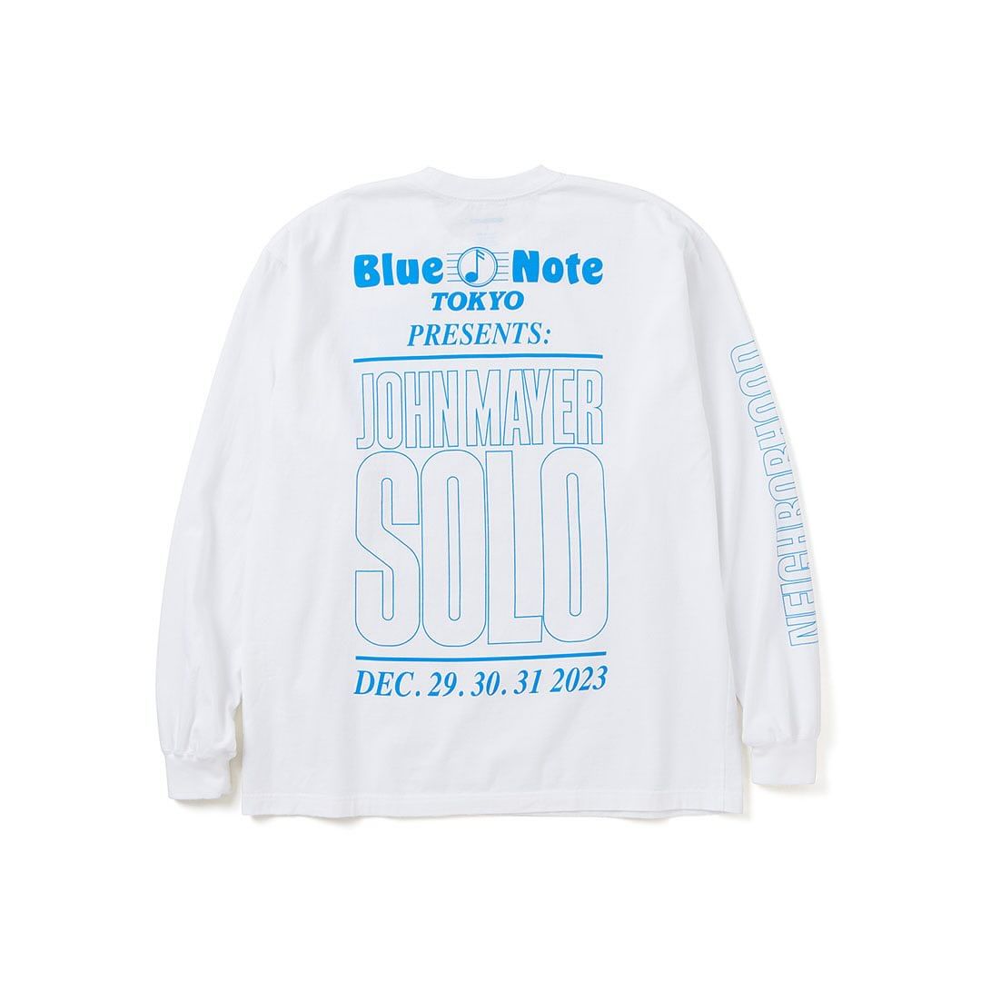 【国内 12/23 発売】NEIGHBORHOOD × JOHN MAYER 2023 F/W (ネイバーフッド ジョン・メイヤー 2023 秋冬)