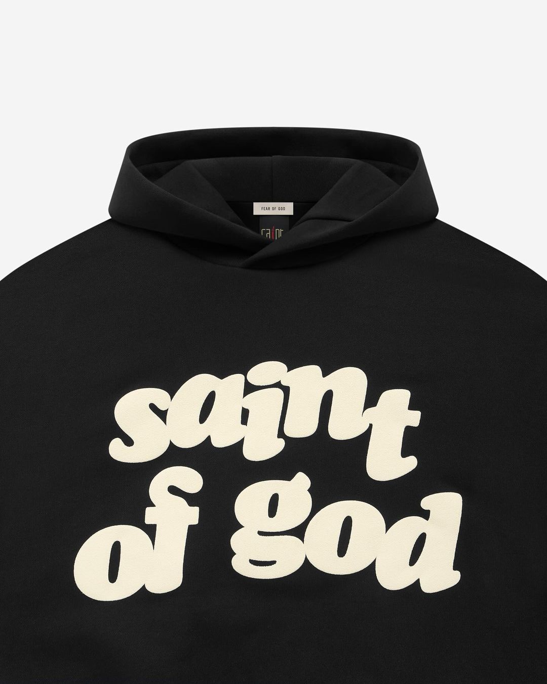 Fear of God × SAINT Mxxxxxx コラボアイテムが日本時間 12/26 00:00 発売予定 (フィア オブ ゴッド セントマイケル)