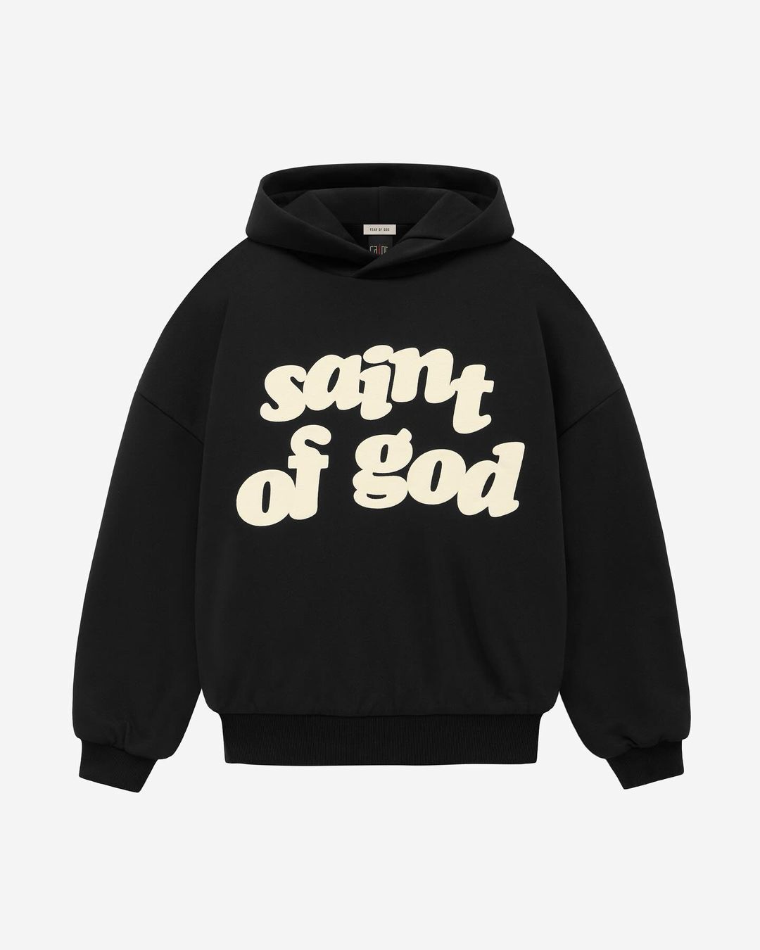 Fear of God × SAINT Mxxxxxx コラボアイテムが日本時間 12/26 00:00 発売予定 (フィア オブ ゴッド セントマイケル)