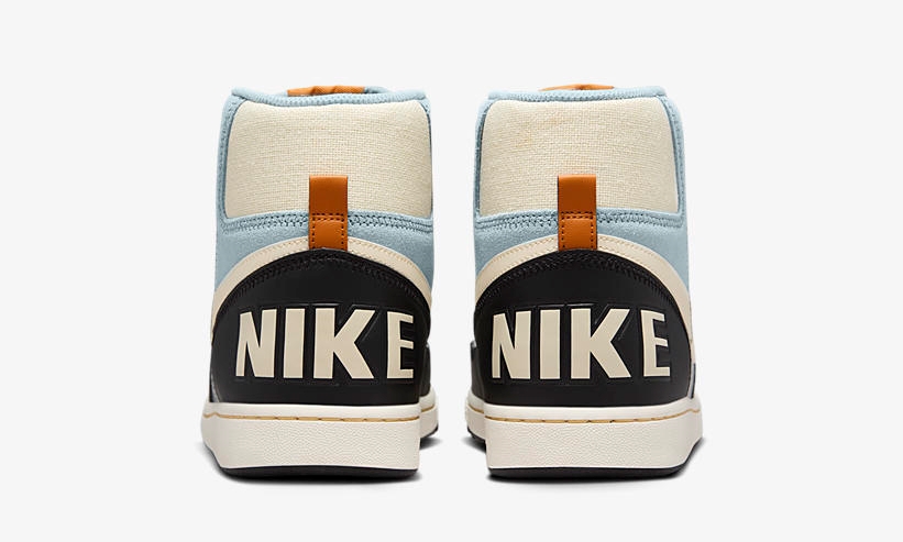 【2024年 2/19 発売】ナイキ ターミネーター ハイ “ライトブルースエード” (NIKE TERMINATOR HIGH “Light Blue Suede”) [FJ4198-001]