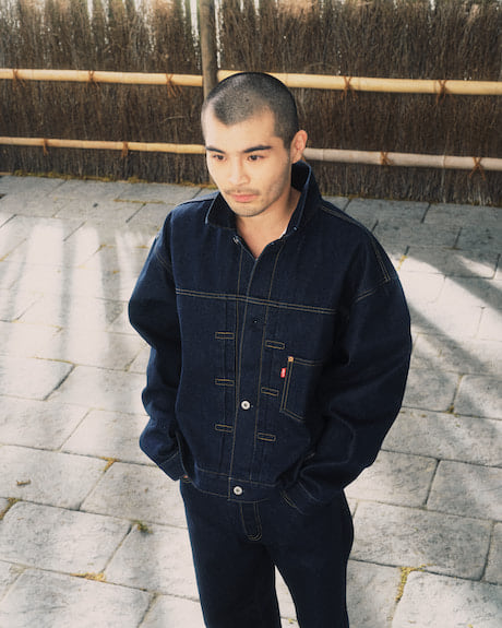 2024年初売り】Levi's × BEAMS “SUPER WIDE V2 COLECTION”が1/2