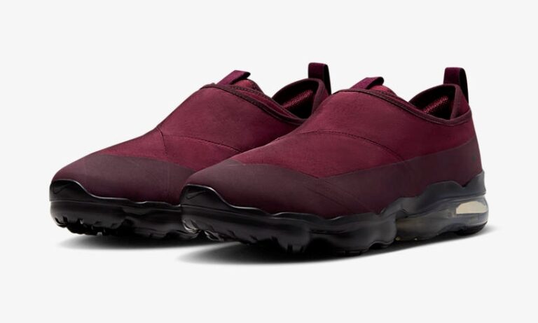 1 9 NIKE AIR VAPORMAX MOC ROAM Burgundy Crush DZ7273 600 Fullress