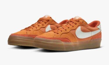 【国内 12/20 発売】ナイキ SB ズーム ポゴ "モナーク/バーントサンライズ" (NIKE SB ZOOM POGO "Monarch/Burnt Sunrise") [DV5469-800]