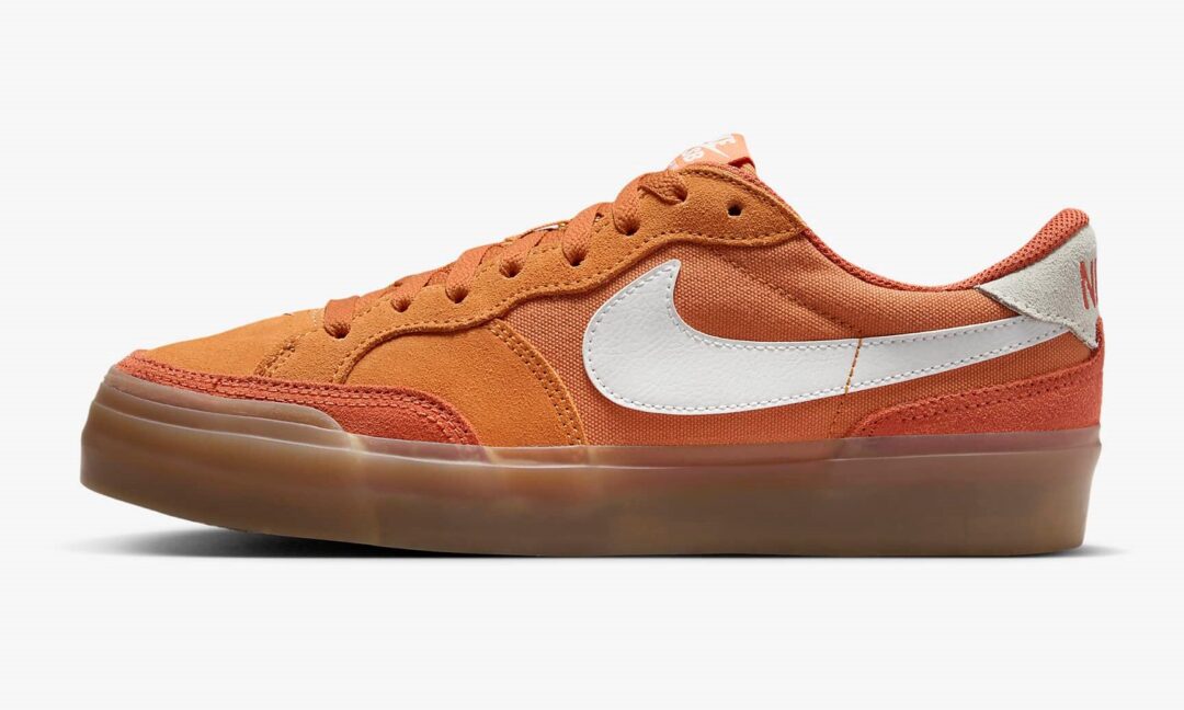 【国内 12/20 発売】ナイキ SB ズーム ポゴ “モナーク/バーントサンライズ” (NIKE SB ZOOM POGO “Monarch/Burnt Sunrise”) [DV5469-800]