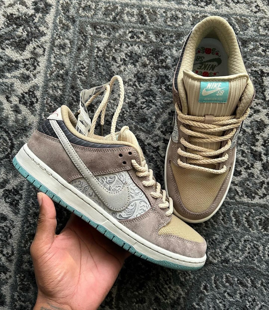 【2024年 4/10 発売】NIKE SB DUNK LOW PRO “Big Money” (ナイキ エスビー ダンク ロー プロ “ビッグ マネー”) [FZ3129-200]