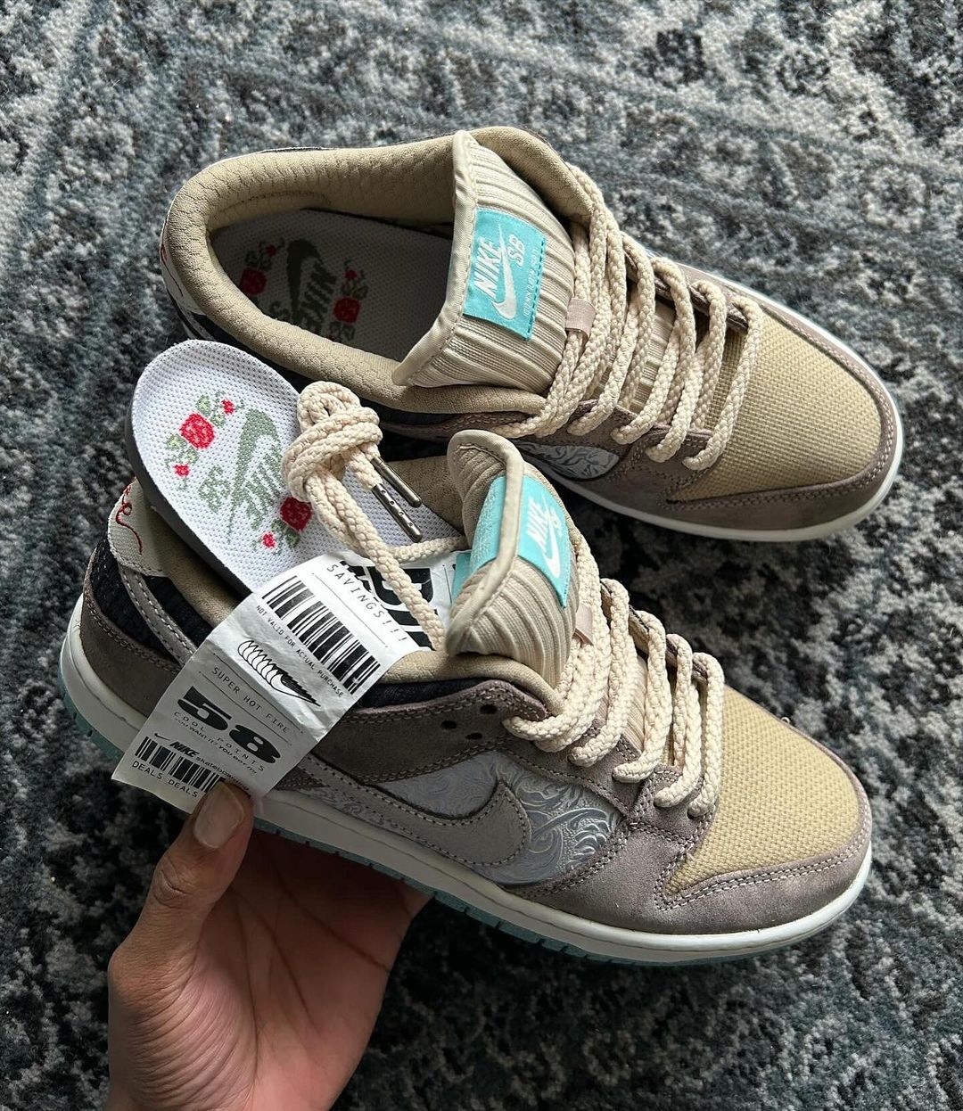 【2024年 4/10 発売】NIKE SB DUNK LOW PRO “Big Money” (ナイキ エスビー ダンク ロー プロ “ビッグ マネー”) [FZ3129-200]