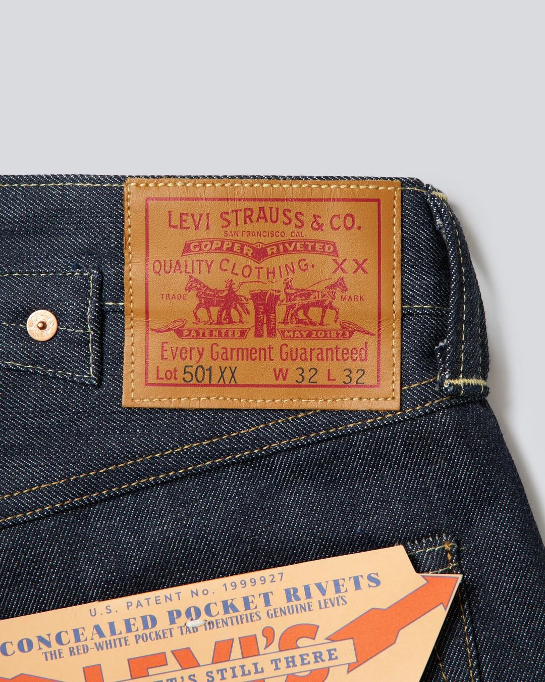 【12/8 発売】ベルベルジン25周年記念 80着限定のLevi’s︎︎ Vintage Clothing 1942 501 (BerBerJin リーバイス ビンテージ クロッシング)