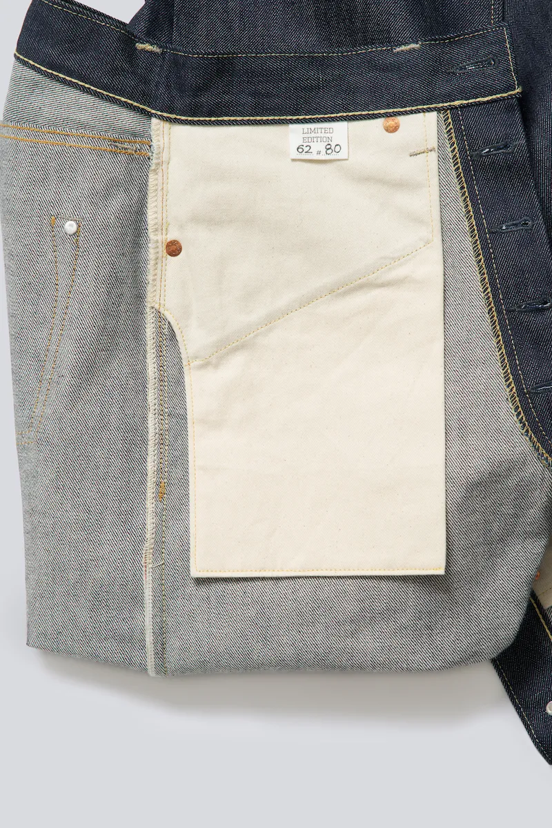 【12/8 発売】ベルベルジン25周年記念 80着限定のLevi’s︎︎ Vintage Clothing 1942 501 (BerBerJin リーバイス ビンテージ クロッシング)