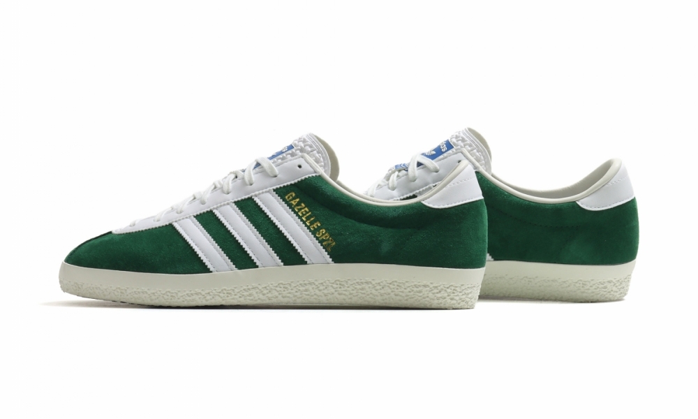 12/8 発売予定！adidas Originals SPZL/SPEZIAL GAZELLE “Green/White” (アディダス オリジナルス スペツィアル ガゼル “グリーン/ホワイト”) [IF5787]