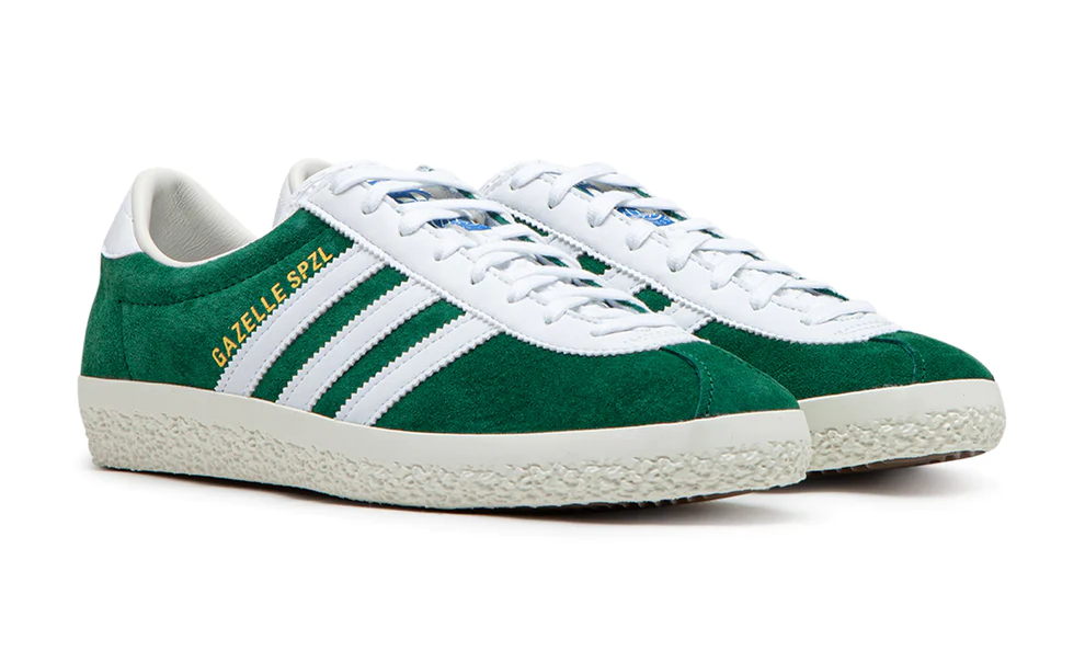 12/8 発売予定！adidas Originals SPZL/SPEZIAL GAZELLE “Green/White” (アディダス オリジナルス スペツィアル ガゼル “グリーン/ホワイト”) [IF5787]