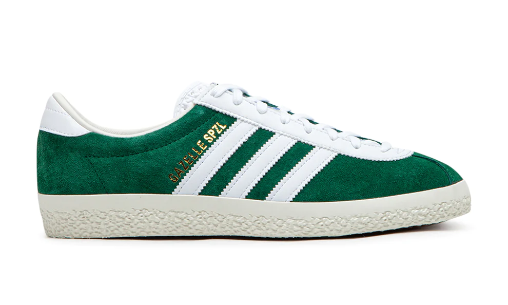 12/8 発売予定！adidas Originals SPZL/SPEZIAL GAZELLE “Green/White” (アディダス オリジナルス スペツィアル ガゼル “グリーン/ホワイト”) [IF5787]