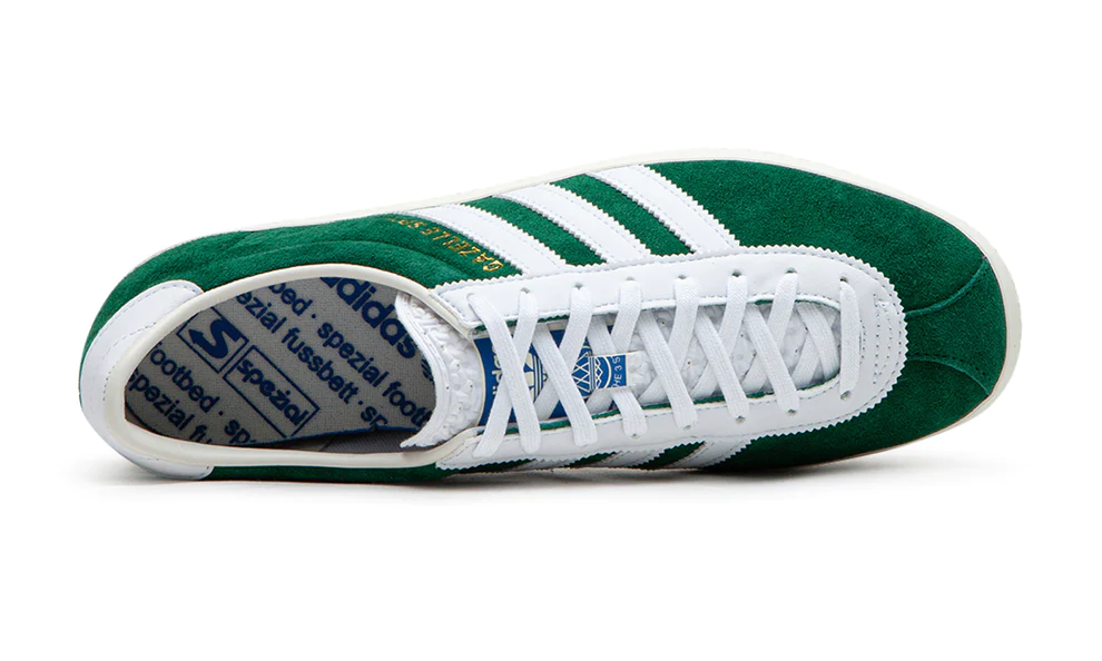 12/8 発売予定！adidas Originals SPZL/SPEZIAL GAZELLE “Green/White” (アディダス オリジナルス スペツィアル ガゼル “グリーン/ホワイト”) [IF5787]