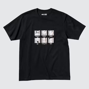 ユニクロ UT × 藤子・F・不二雄 生誕90周年が2024年 3/18 発売 (UNIQLO Fujiko F. Fujio 90th Anniversary)