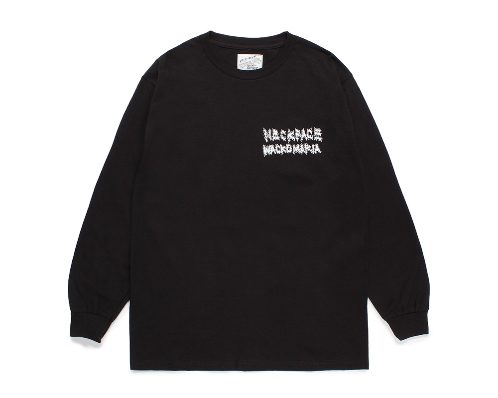 【2024年 初売り】WACKO MARIA × CONVERSE & NECKFACE コラボが1/3 発売 (ワコマリア コンバース ネックフェイス)