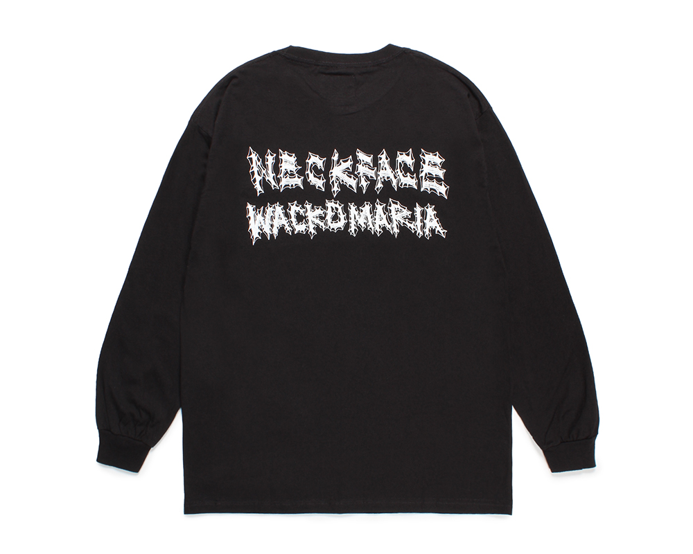 【2024年 初売り】WACKO MARIA × CONVERSE & NECKFACE コラボが1/3 発売 (ワコマリア コンバース ネックフェイス)