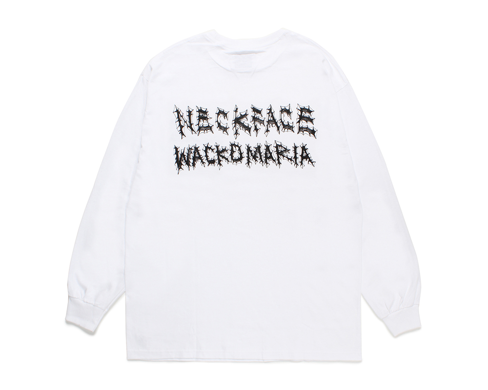 【2024年 初売り】WACKO MARIA × CONVERSE & NECKFACE コラボが1/3 発売 (ワコマリア コンバース ネックフェイス)