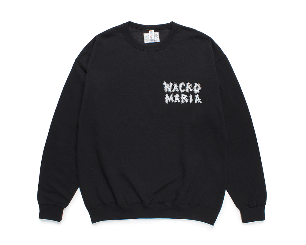 【2024年 初売り】WACKO MARIA × CONVERSE & NECKFACE コラボが1/3 発売 (ワコマリア コンバース ネックフェイス)