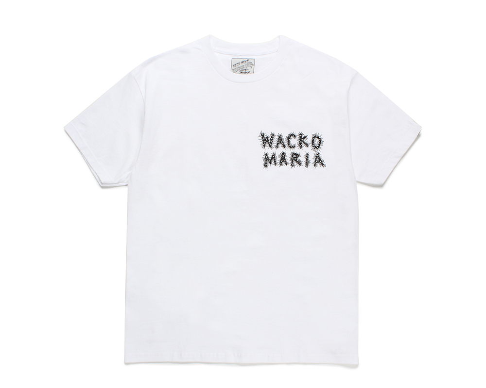 【2024年 初売り】WACKO MARIA × CONVERSE & NECKFACE コラボが1/3 発売 (ワコマリア コンバース ネックフェイス)