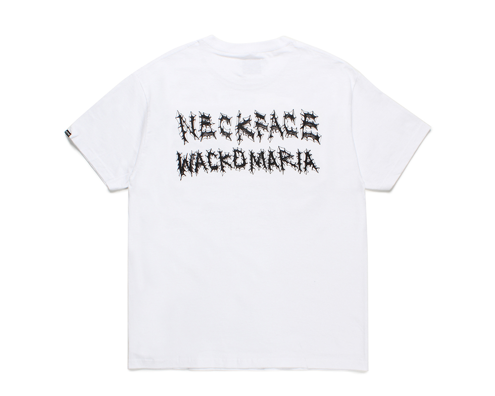 【2024年 初売り】WACKO MARIA × CONVERSE & NECKFACE コラボが1/3 発売 (ワコマリア コンバース ネックフェイス)