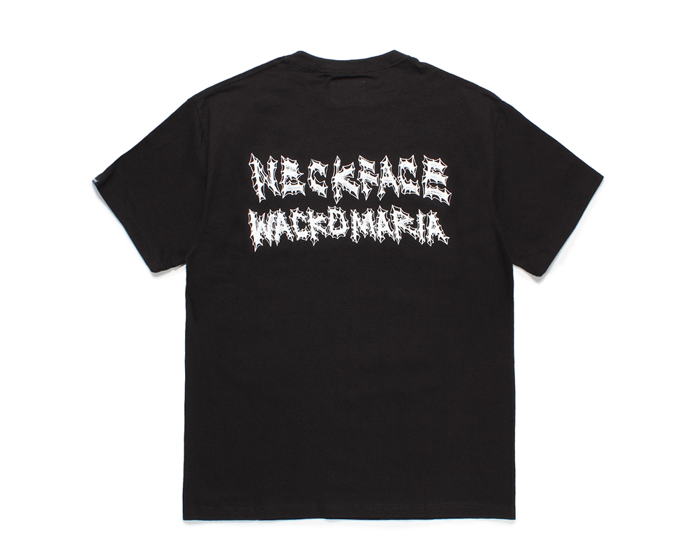 【2024年 初売り】WACKO MARIA × CONVERSE & NECKFACE コラボが1/3 発売 (ワコマリア コンバース ネックフェイス)