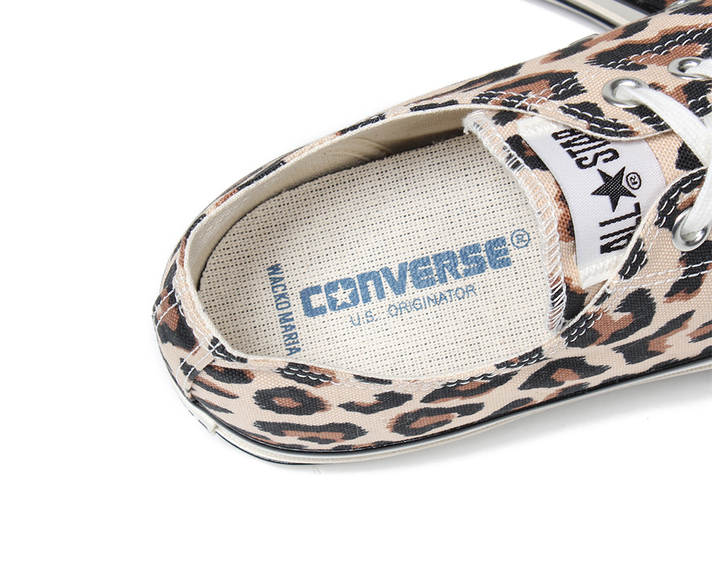 【2024年 初売り】WACKO MARIA × CONVERSE & NECKFACE コラボが1/3 発売 (ワコマリア コンバース ネックフェイス)