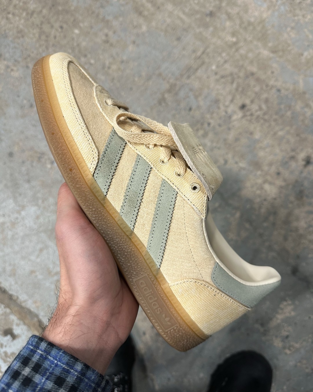 2024年 発売予定！size? × adidas Originals HANDBALL SPEZIAL (サイズ? アディダス オリジナルス ハンドボール スペツィアル)