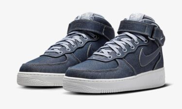 2024年 発売予定！ナイキ エア フォース 1 ミッド "デニム" (NIKE AIR FORCE 1 MID "Denim") [DD9625-400]