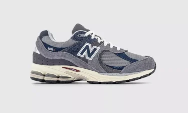 【国内 1/17 発売】New Balance M2002 REL “Grey/Black/Off white” (ニューバランス) [M2002REL]