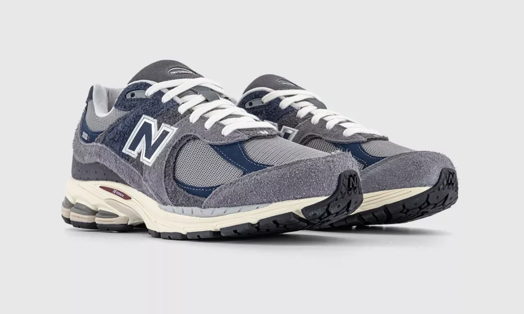 【国内 1/17 発売】New Balance M2002 REL “Grey/Black/Off white” (ニューバランス) [M2002REL]