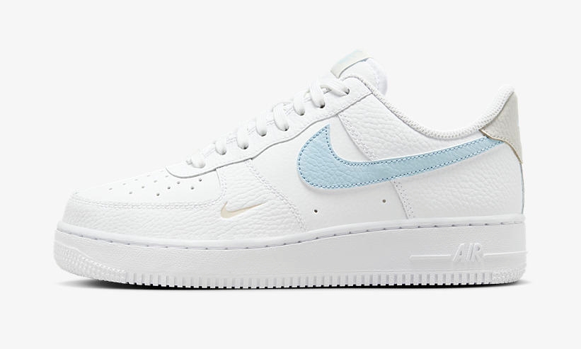 2024年 発売予定！ナイキ エア フォース 1 ロー “ホワイト/ライトアーモリーブルー” (NIKE AIR FORCE 1 LOW “White/Light Armory Blue”) [HF0022-100]