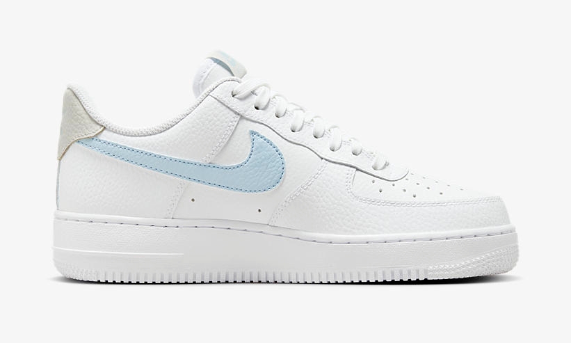 2024年 発売予定！ナイキ エア フォース 1 ロー “ホワイト/ライトアーモリーブルー” (NIKE AIR FORCE 1 LOW “White/Light Armory Blue”) [HF0022-100]