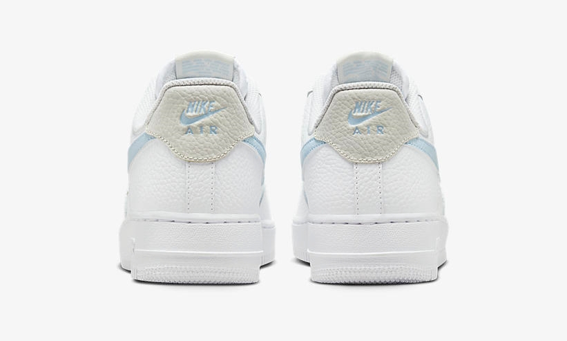 2024年 発売予定！ナイキ エア フォース 1 ロー “ホワイト/ライトアーモリーブルー” (NIKE AIR FORCE 1 LOW “White/Light Armory Blue”) [HF0022-100]