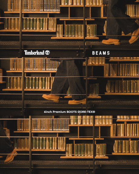 Timberland × BEAMS “6 inch Premium Boots Vibram GORE-TEX” が12/9 発売 (ティンバーランド ビームス 6インチ プレミアム ブーツ ビブラム ゴアテックス)