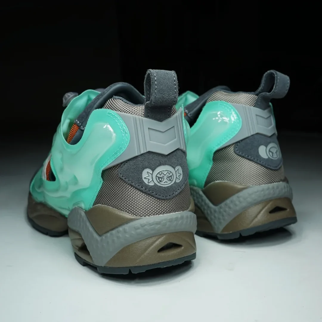 【国内 12/22 発売】リーボック × ハッピー 99 インスタ ポンプ フューリー 95 (REEBOK HAPPY 99 INSTA PUMP FURY 95) [100073105/100073106]